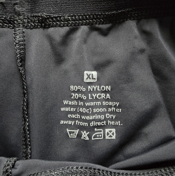 Urban Cycling Apparel The Enduro Men's Shorts XL - Picture 5 of 6